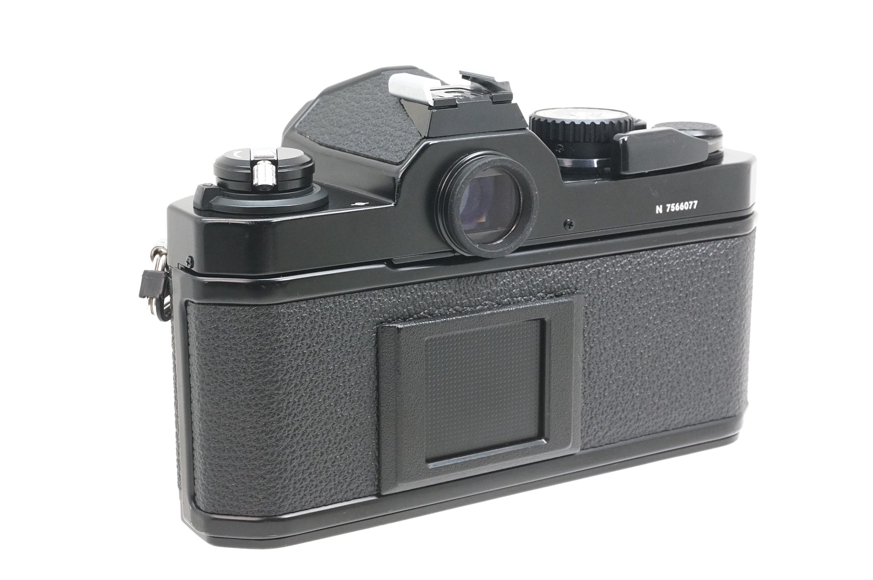 Nikon New FM2 Black - Japan Camera Hunter