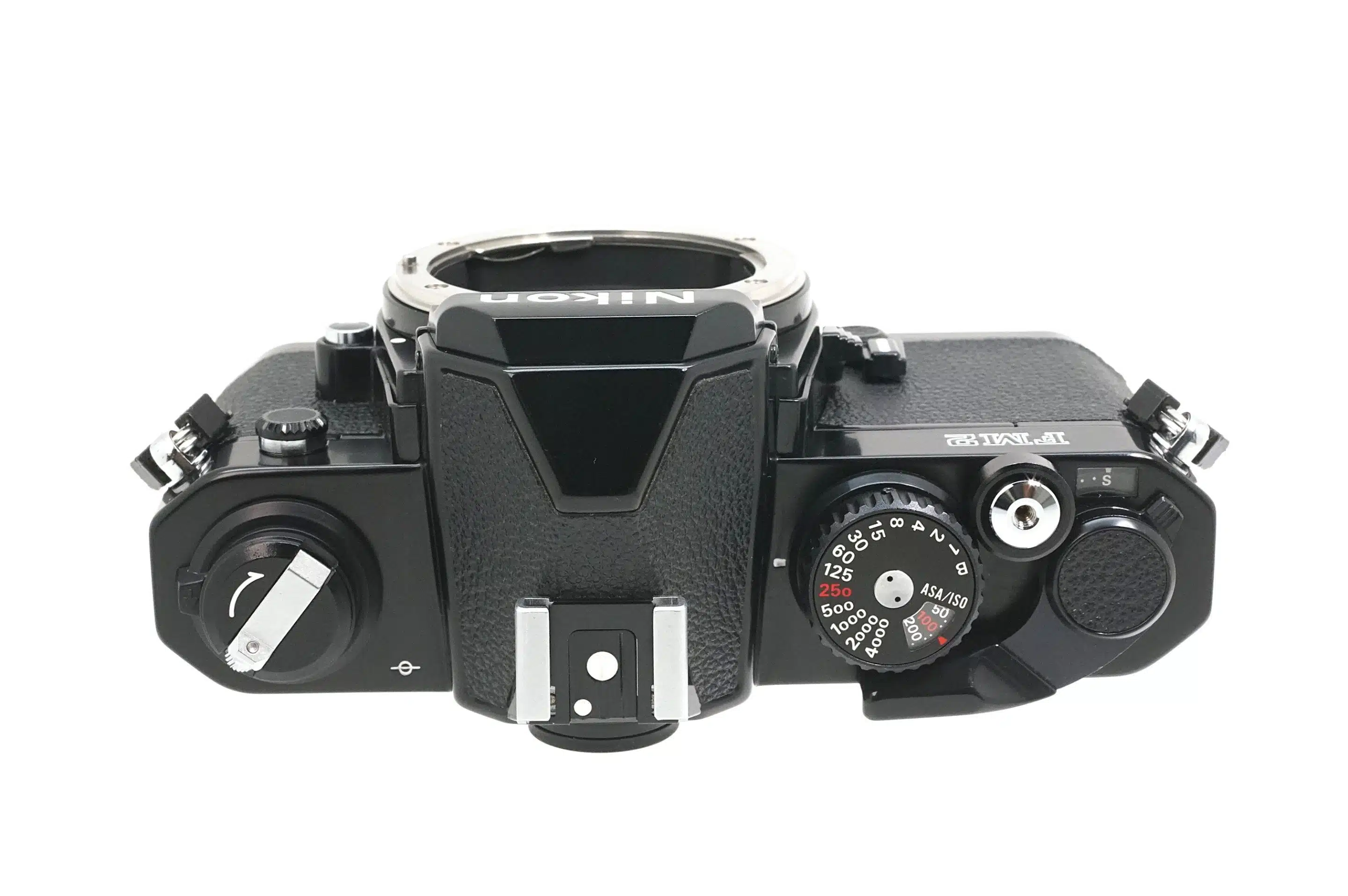 Nikon New FM2　772万台　#9387 Nikon New FM2 772万台 #9387 Nikon New FM2 772万台 #9387