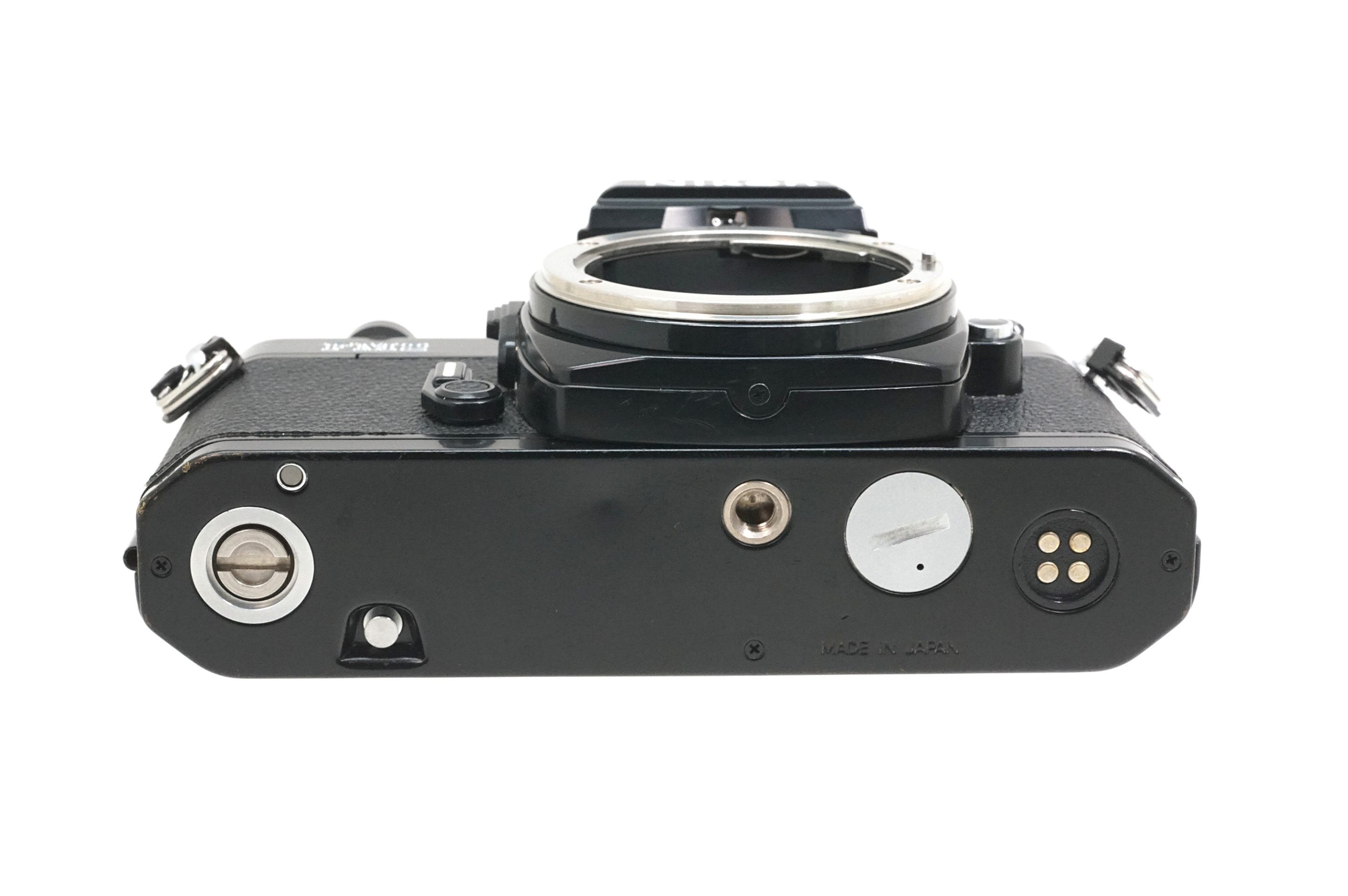 Nikon New FM2 Black - Japan Camera Hunter