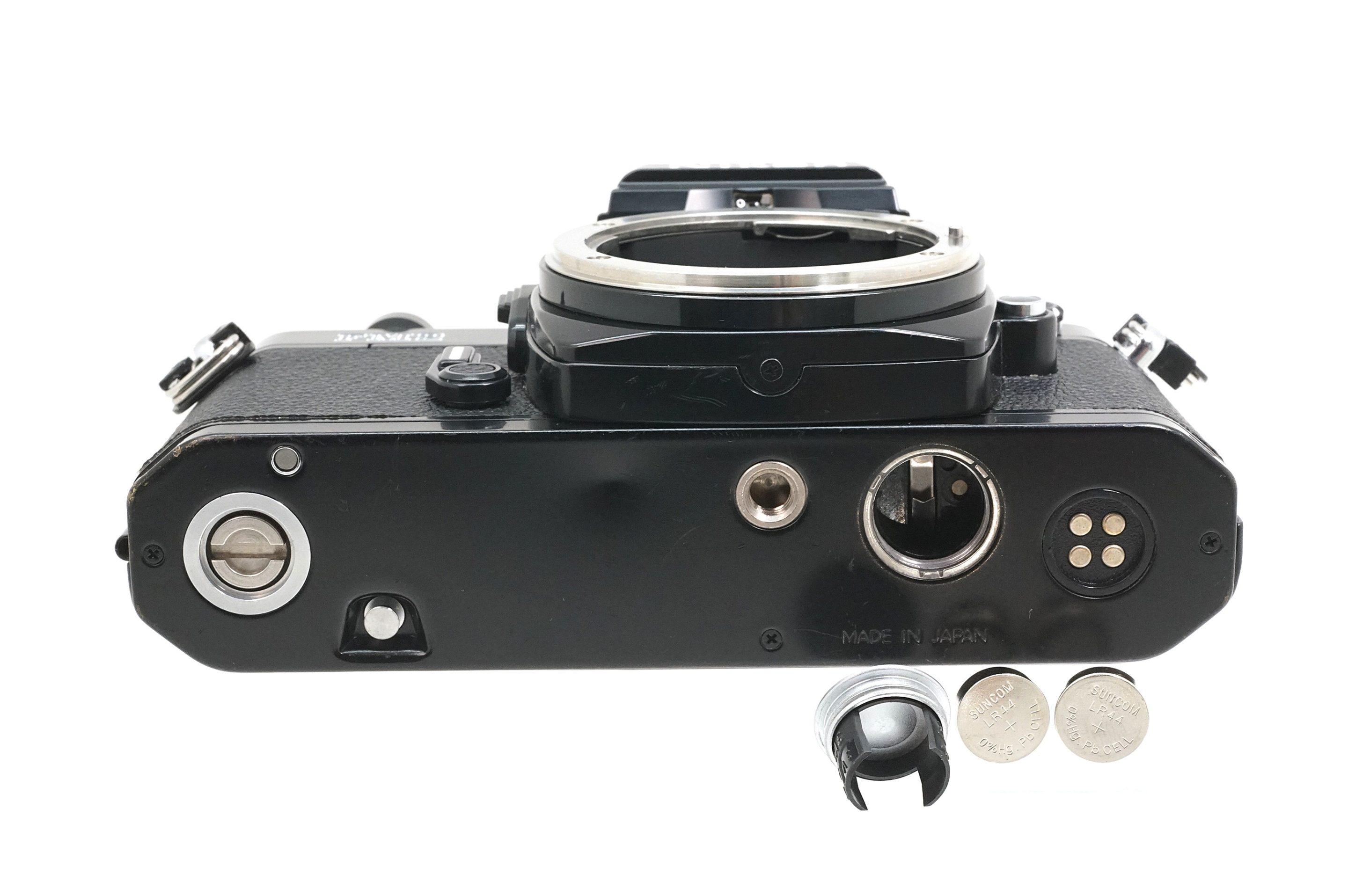 【良品】Nikon NEW FM2 ブラック ボディ完動品 #r2 良品】Nikon NEW FM2 ブラック ボディ完動品 #r2 Nikon ニコン