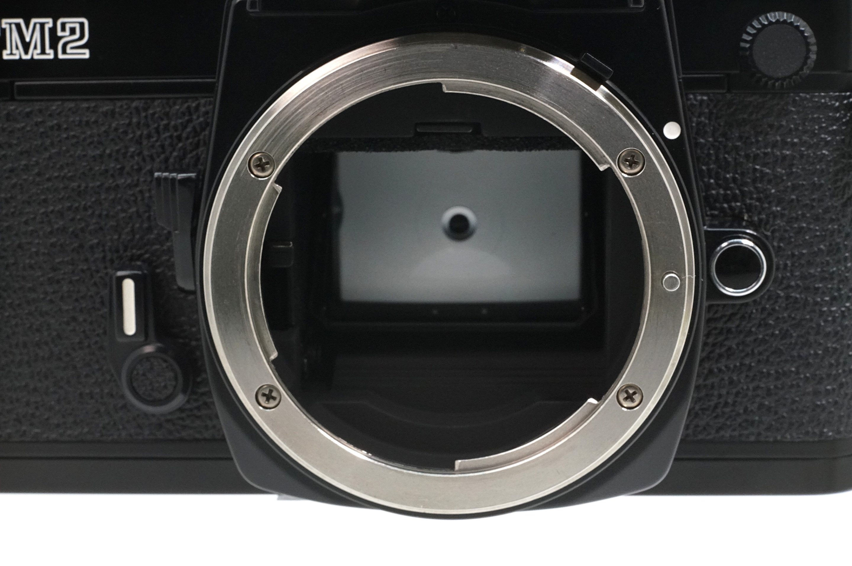 Nikon New FM2 Black - Japan Camera Hunter