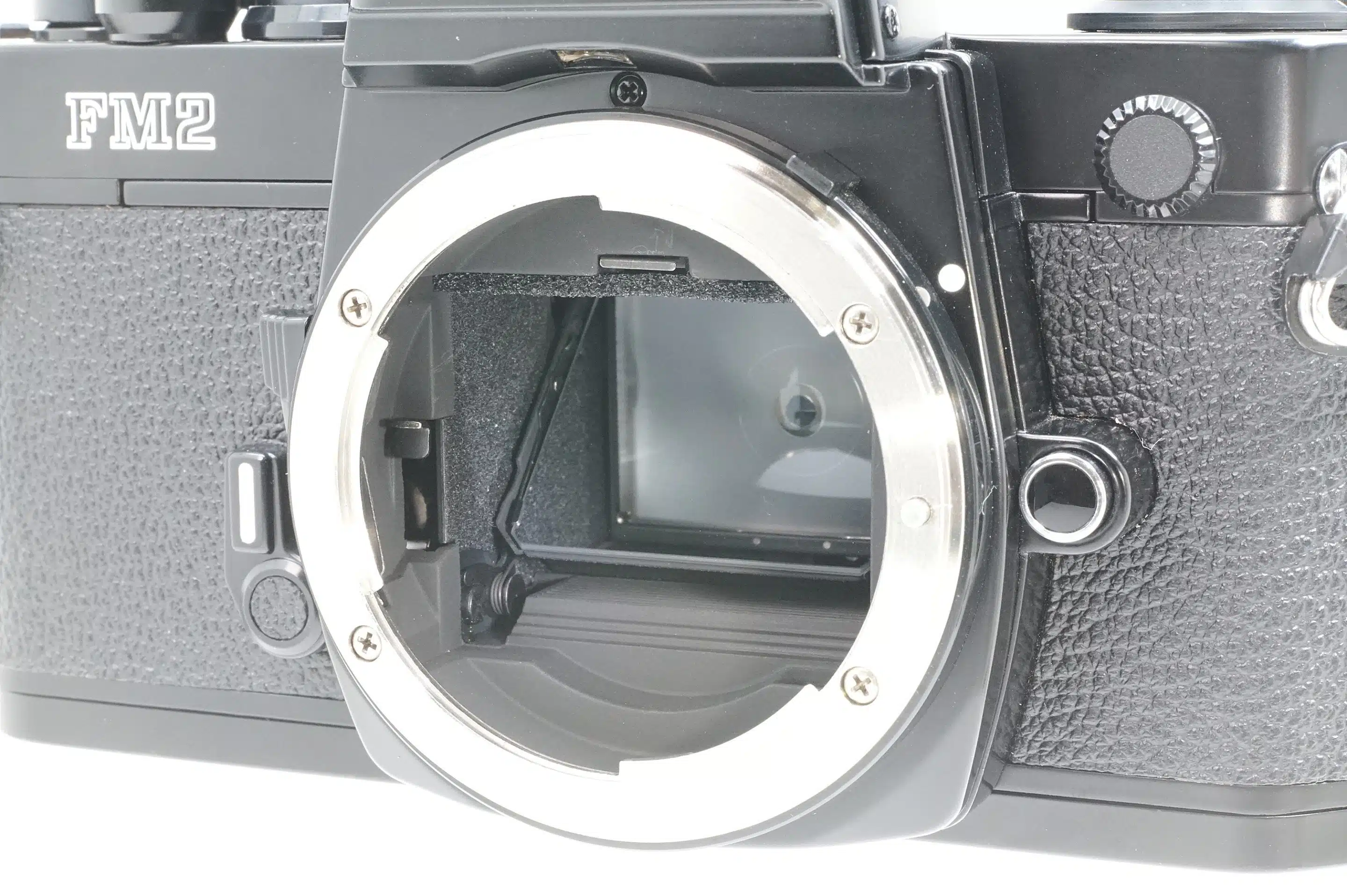 Nikon New FM2 Black - Japan Camera Hunter