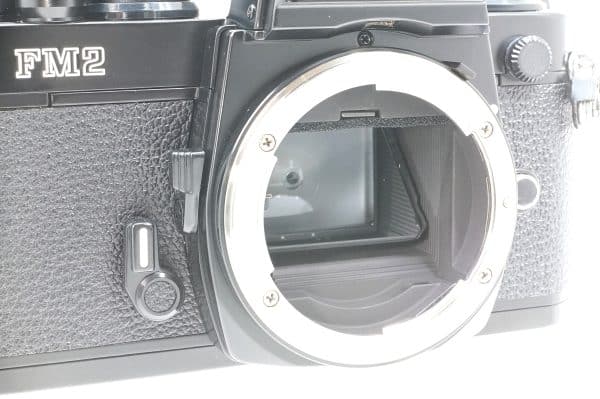 Nikon New FM2　772万台　#9387 Nikon New FM2 Black - Japan Camera Hunter