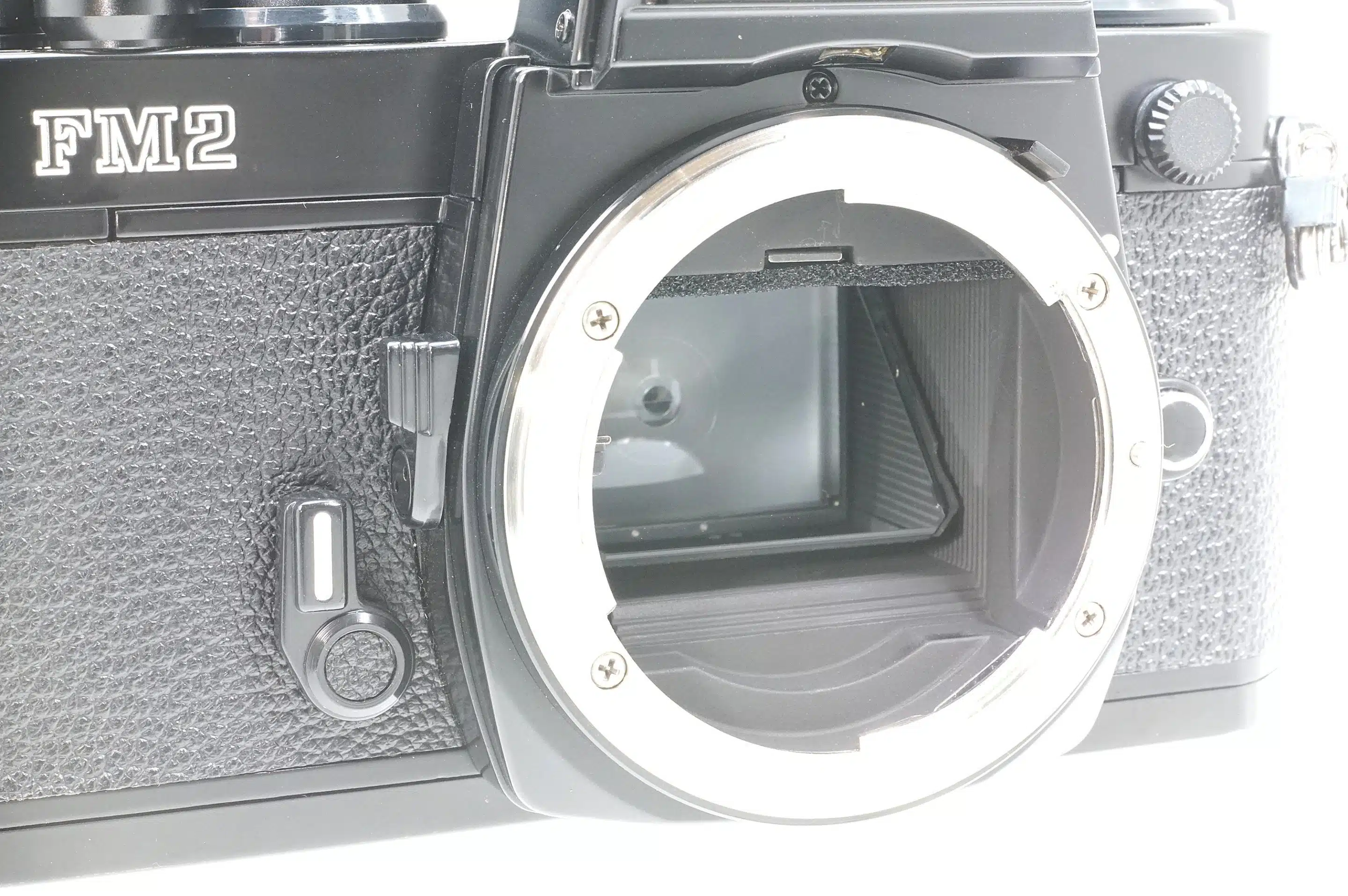 Nikon New FM2 Black - Japan Camera Hunter