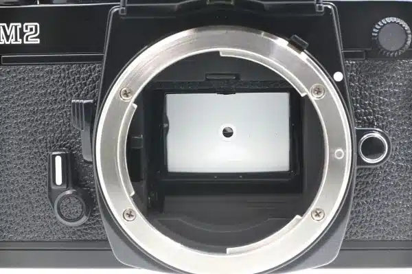 Nikon New FM2 Black - Japan Camera Hunter