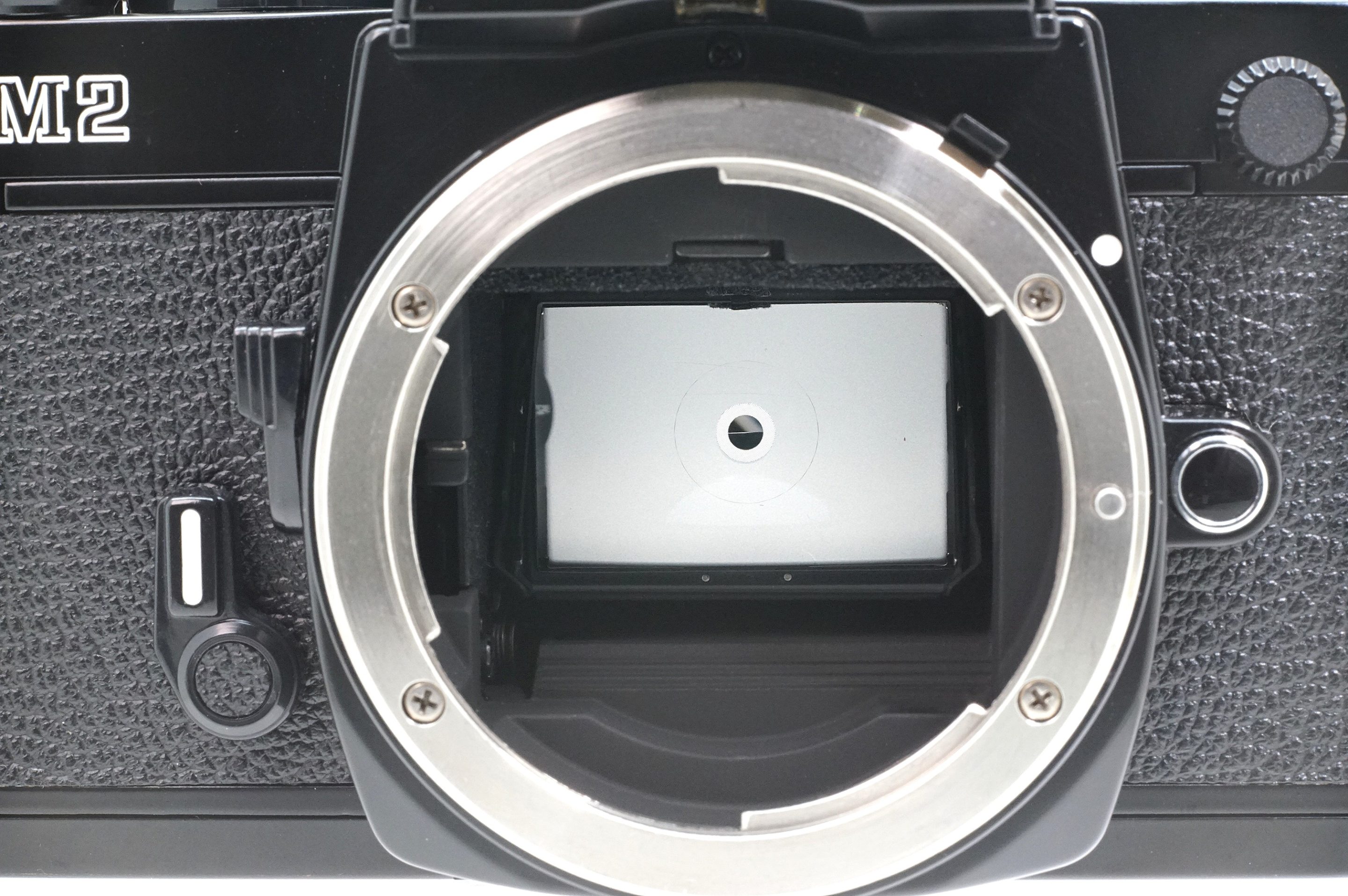 Nikon New FM2 Black - Japan Camera Hunter