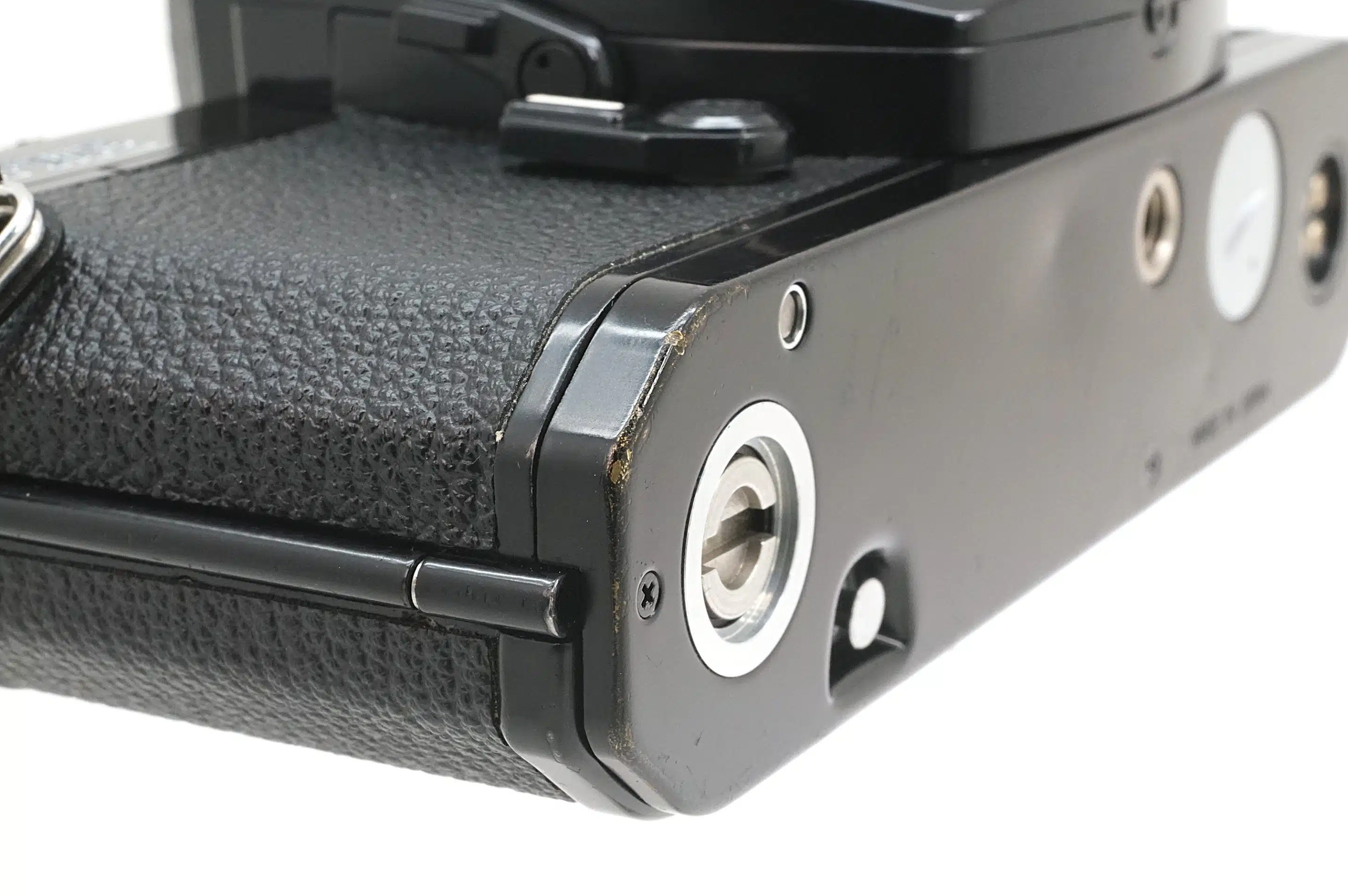 Nikon New FM2　772万台　#9387 Nikon New FM2 772万台 #9387 Nikon New FM2 772万台 #9387