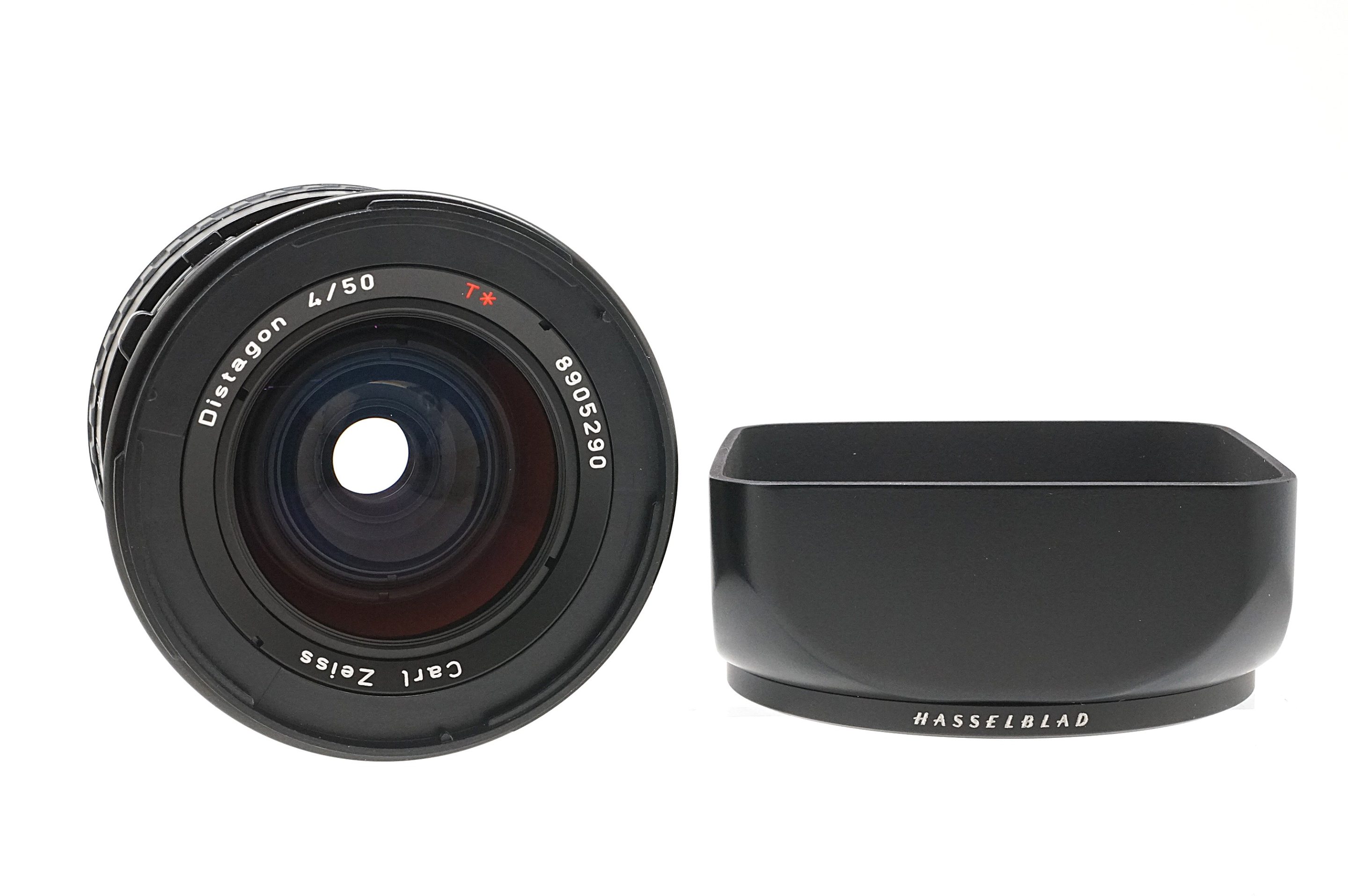 フィルムカメラ Hasselblad Distagon 50mm F4 Hasselblad 50mm f4