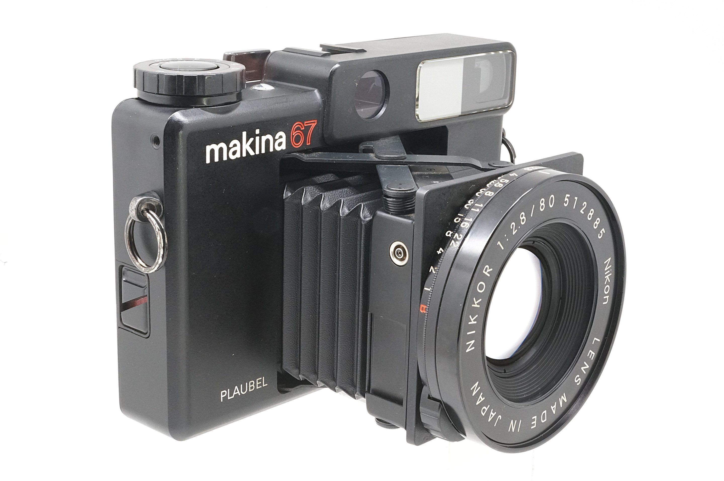 Plaubel makina 67 完動品 Plaubel Makina 67 - Japan Camera Hunter