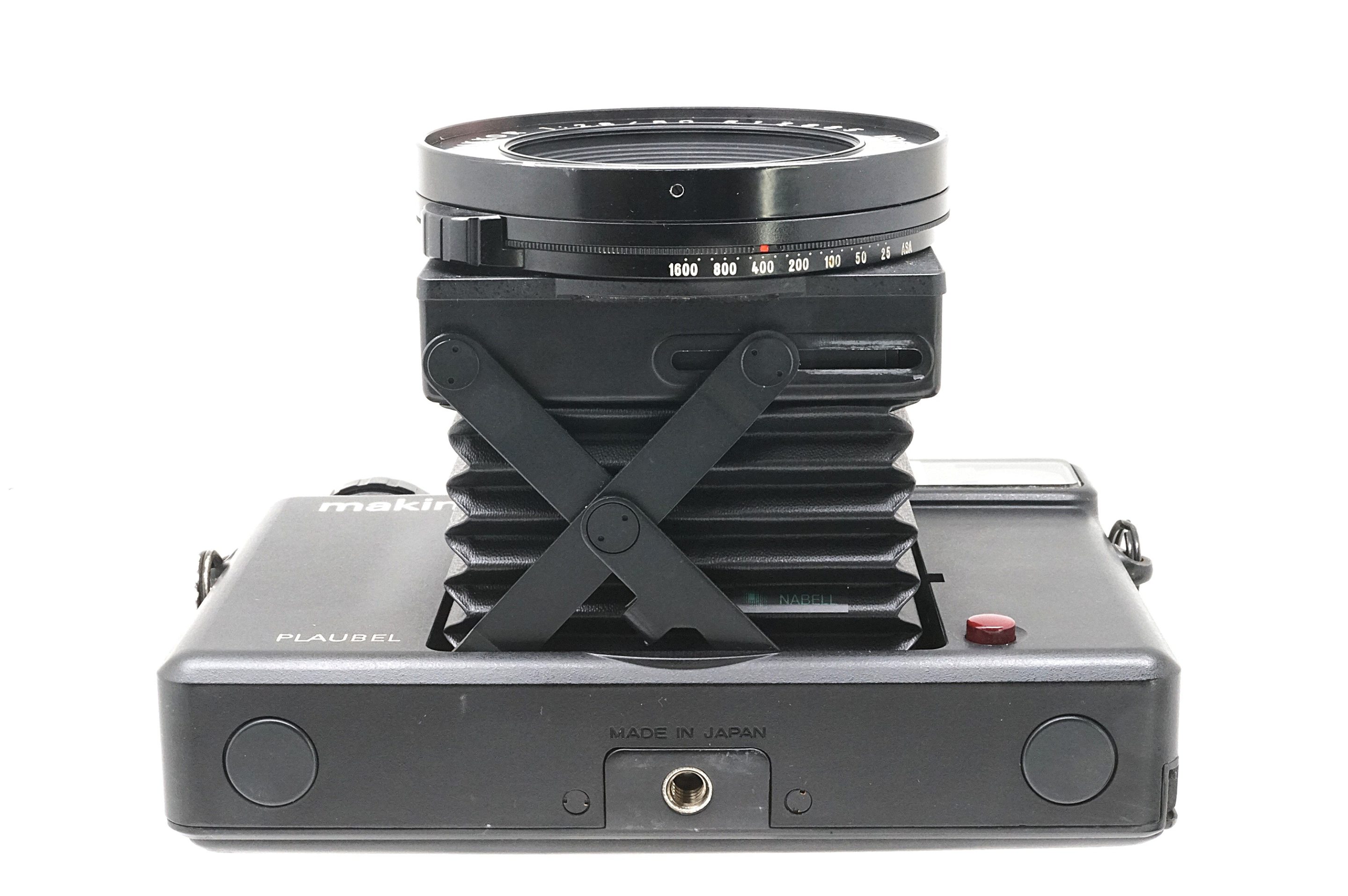 Plaubel Makina 67 - Japan Camera Hunter