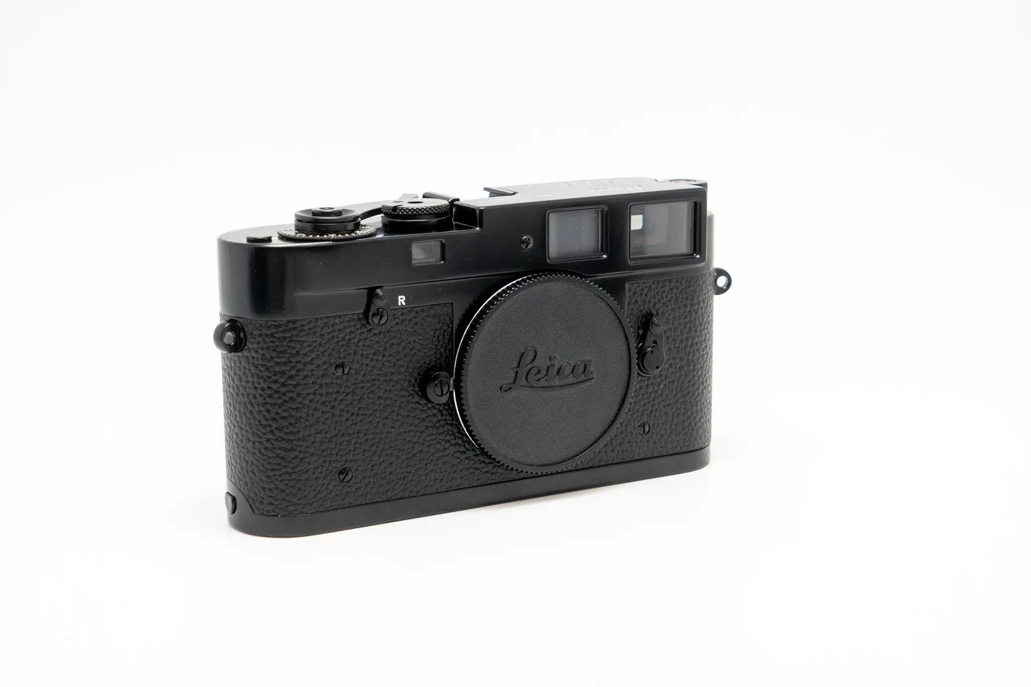 フィルムカメラ Leica M2 Glossy Black Repaint フィルムカメラ Leica M2 Glossy Black Repaint LEICA M2 Black