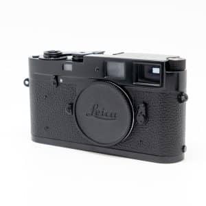 Canon 7 ブラック Canon 7 Original Black Paint + 50mm F/1.2 - Japan Camera Hunter