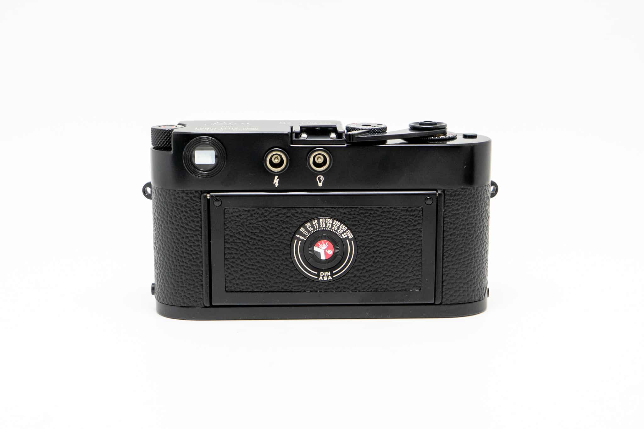 フィルムカメラ Leica M2 Glossy Black Repaint Leica M2 Black Repaint Kanto Camera - Japan Camera Hunter
