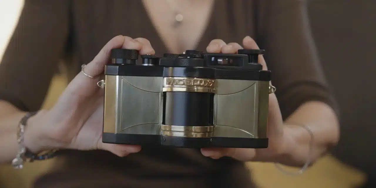 パノンカメラ商工 Panon Camera WIDELUX フィルムカメラ Film News: WideluxX™ Prototype Revealed - Japan Camera Hunter