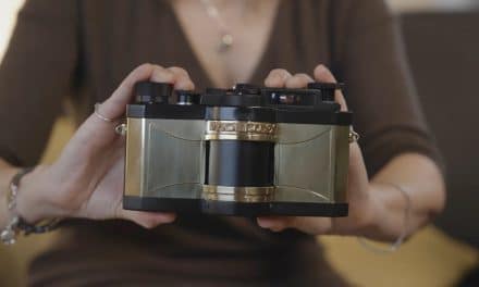Film News: WideluxX™ Prototype Revealed