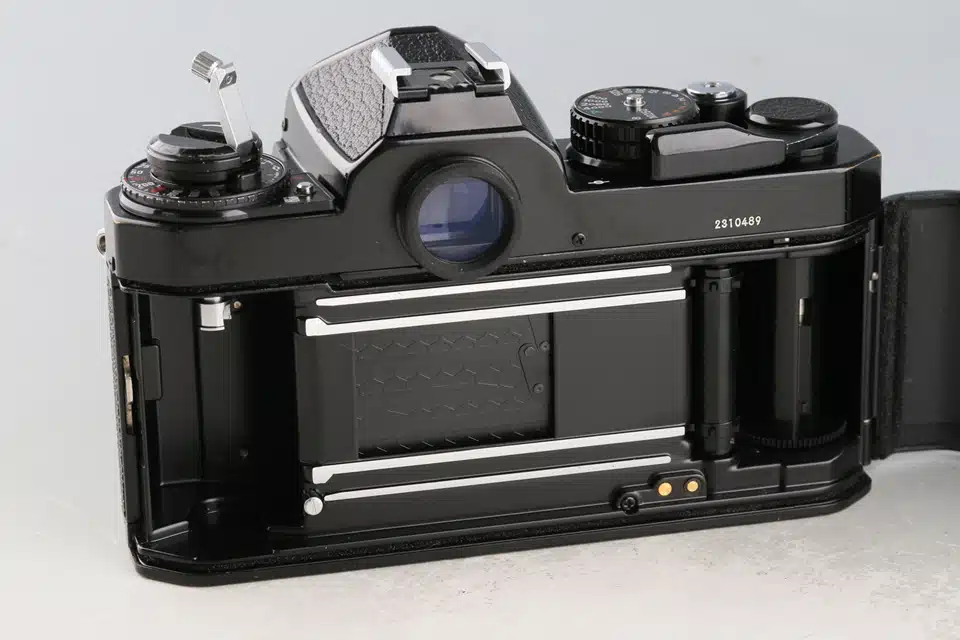 Nikon FE2 Body - Japan Camera Hunter