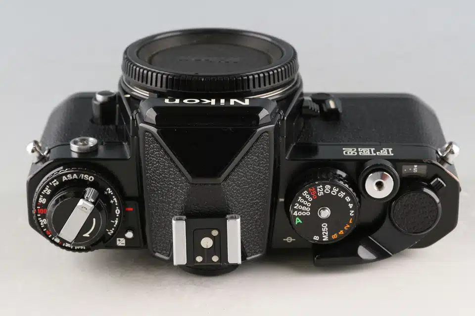 Nikon FE2 Body - Japan Camera Hunter