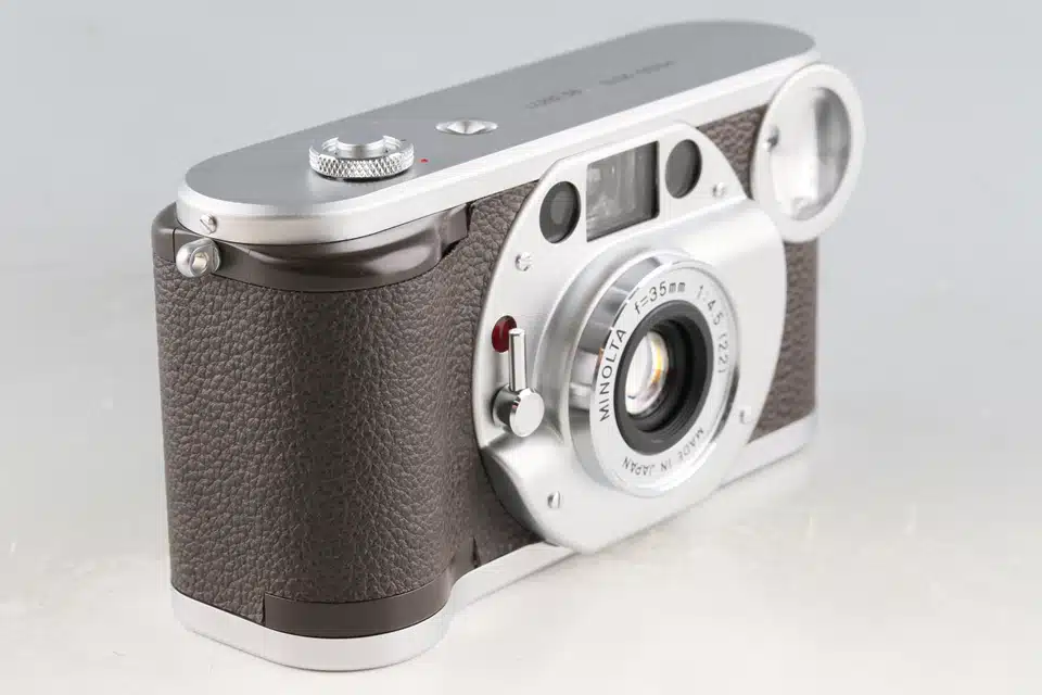 Minolta Prod 20'S Camera - Japan Camera Hunter