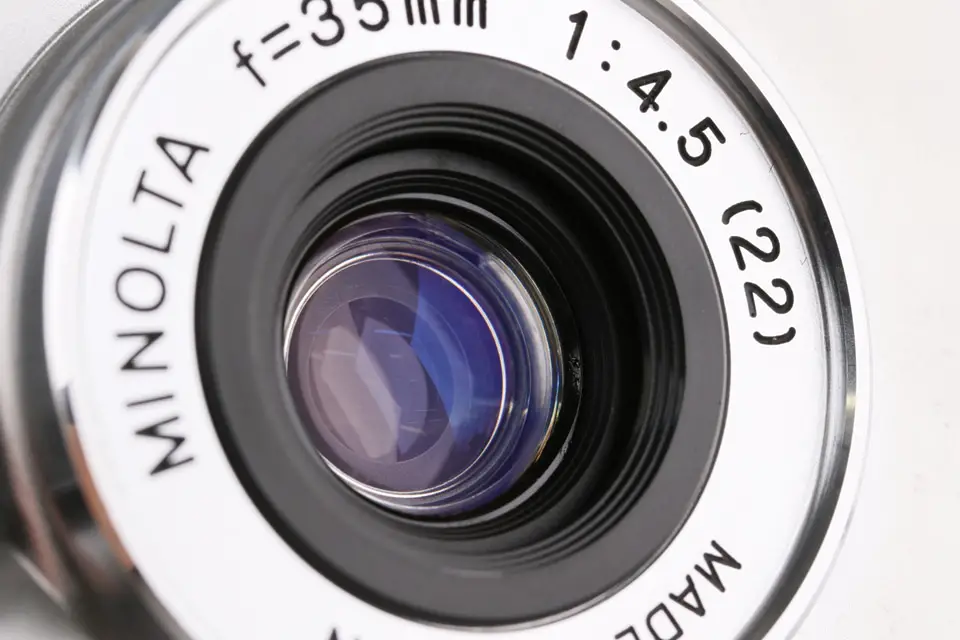 Minolta Prod 20'S Camera - Japan Camera Hunter