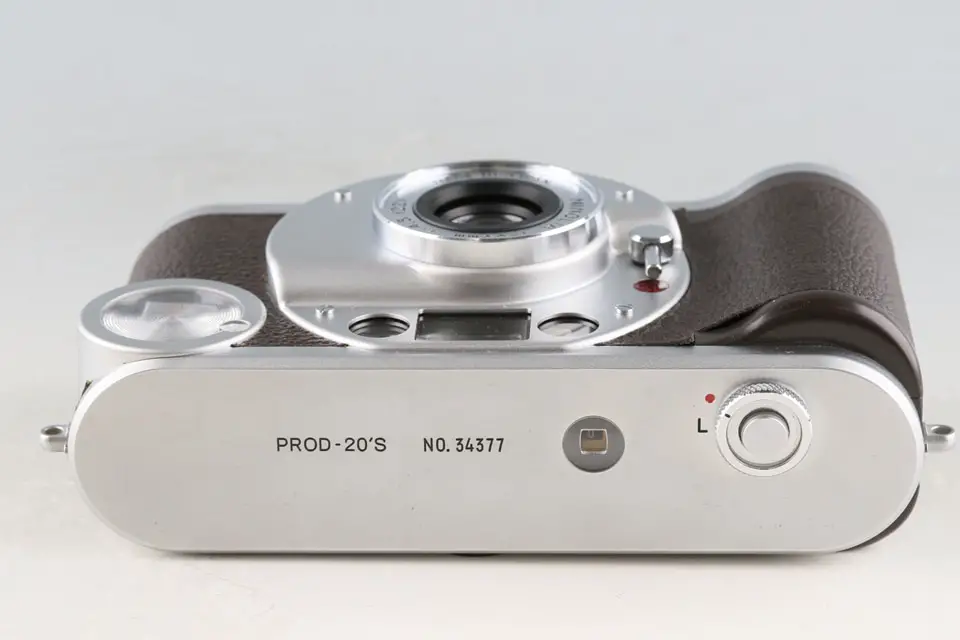Minolta Prod 20'S Camera - Japan Camera Hunter