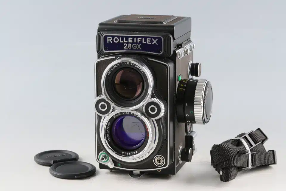 ローライフレックス2.8F CarlZeiss Planar 80mm F2.8 Rolleiflex 2.8F Planar 80mmf2.8と僕｜猫写真家 あおいとり