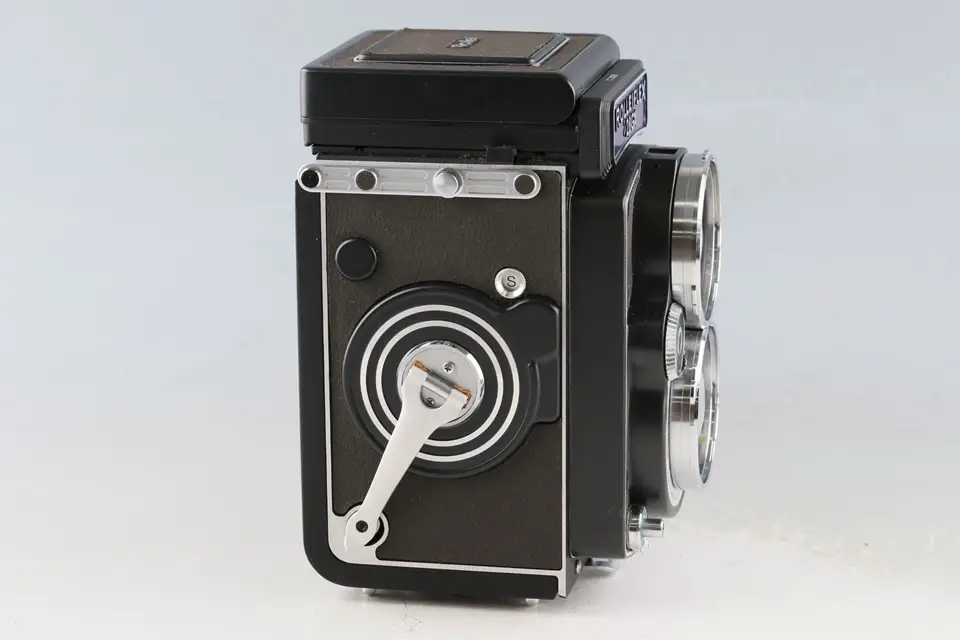 Rolleiflex 2.8GX Planar 80mm F/2.8 - Japan Camera Hunter