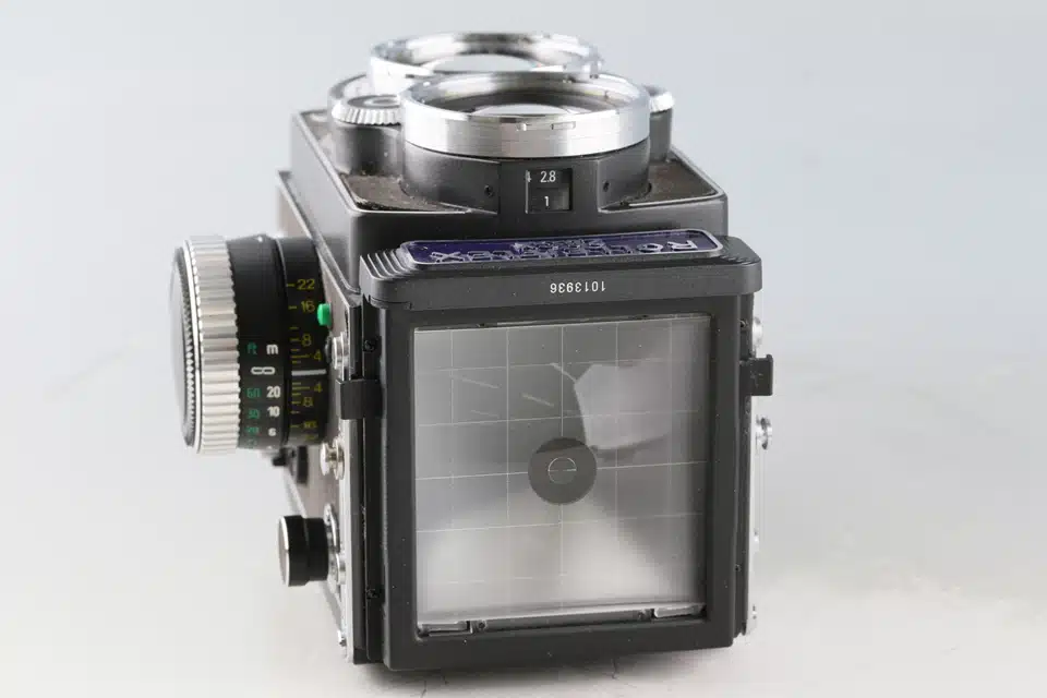 Rolleiflex 2.8GX Planar 80mm F/2.8 - Japan Camera Hunter