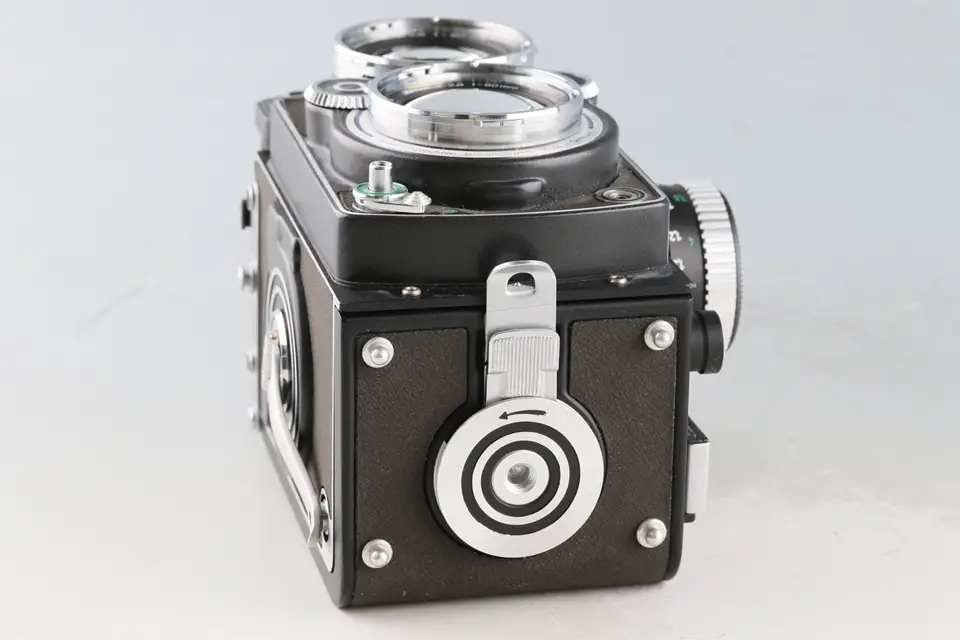 【良品】ROLLEIFLEX2.8Planar 80 Rolleiflex 2.8GX Planar 80mm F/2.8 - Japan Camera Hunter