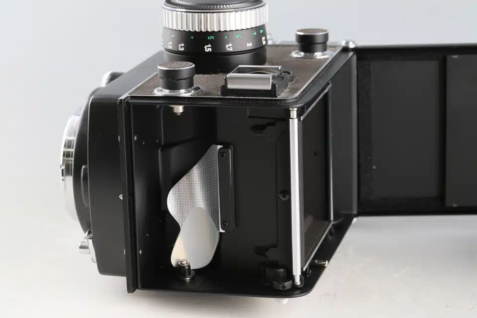 【良品】ROLLEIFLEX2.8Planar 80 Rolleiflex 2.8GX Planar 80mm F/2.8 - Japan Camera Hunter