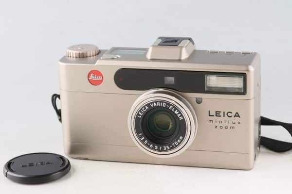 フィルムカメラ Leica mini 中古】Leica ライカ mini II コンパクトフィルムカメラ | 中古
