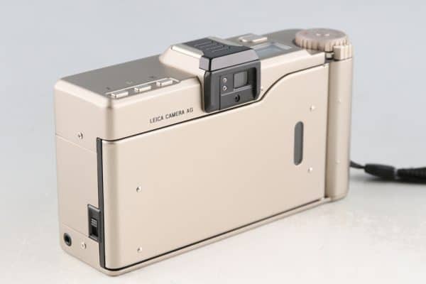 Leica minilux zoom - Japan Camera Hunter