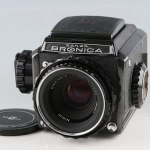 ZENZA BRONICA S2、 75mm F2.8 #2552 Zenza Bronica S2 and Nikkor-P 75/2.8 | Colton Allen | Film