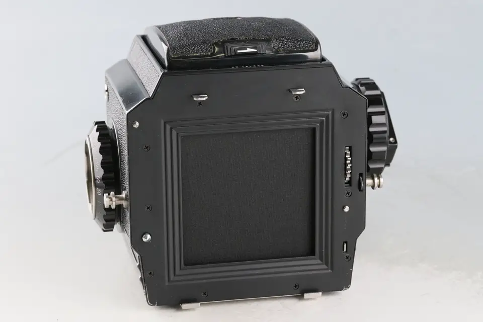 Zenza Bronica S2 + Nikkor-P 75mm F/2.8 - Japan Camera Hunter