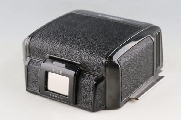 美品 Zenza Bronica S2 前期 75mm F2.8 #9114 Zenza BRONICA S2, Nikkor-P 2.8/75mm on Grailium - Vintage