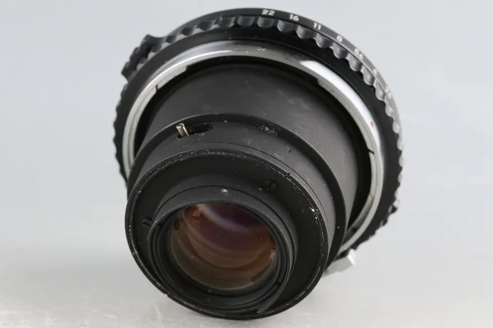 美品 Zenza BRONICA S2 前期 75mm F2.8 #8548 Zenza Bronica S2 + Nikkor-P 75mm F/2.8 - Japan Camera Hunter