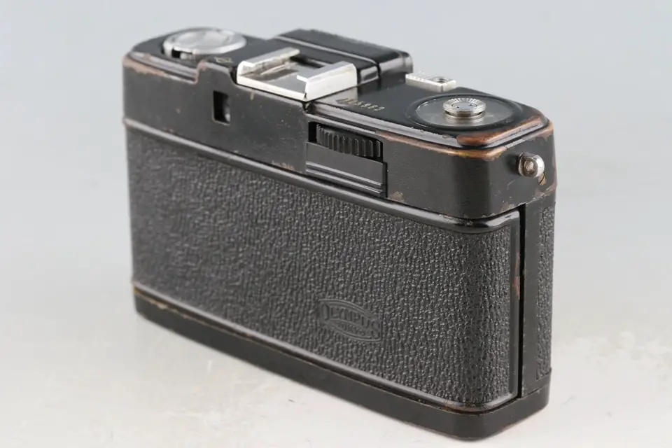 Olympus-Pen W - Japan Camera Hunter