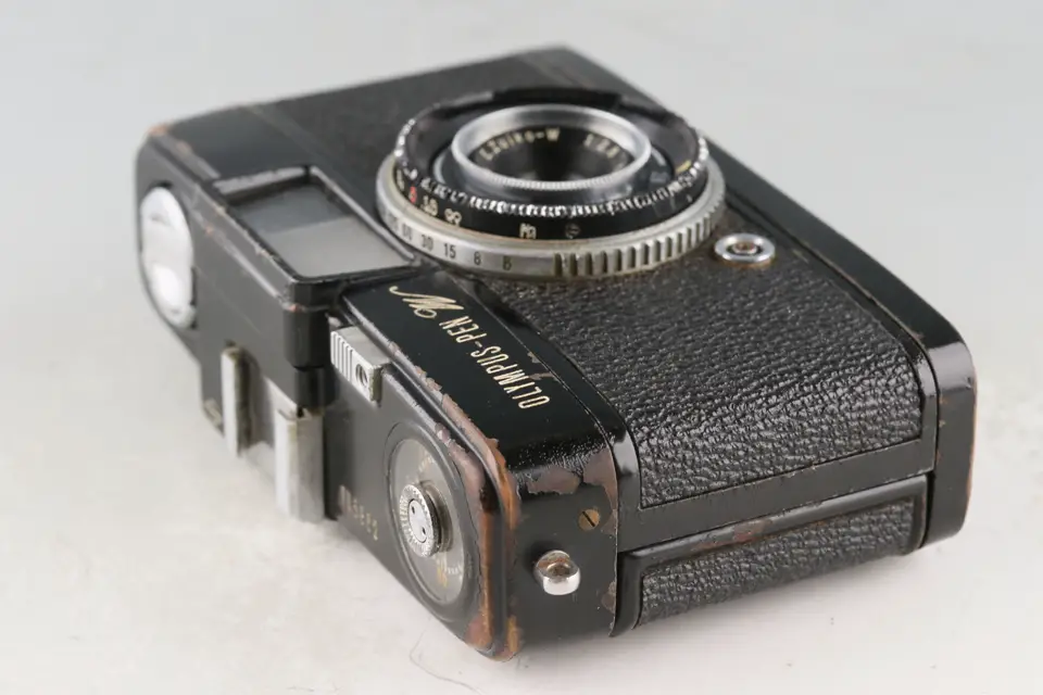 Olympus-Pen W - Japan Camera Hunter