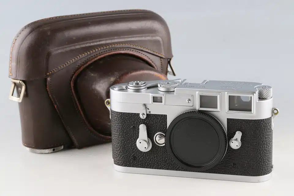 Leica M3 *Double Stroke* - Japan Camera Hunter
