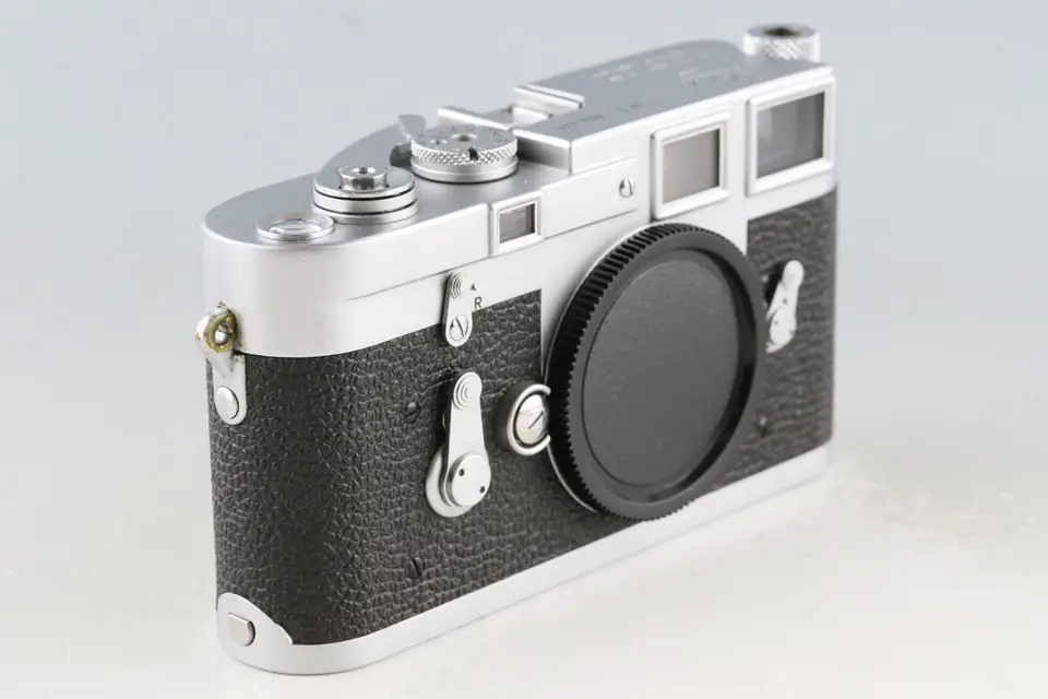 Leica M3 *Double Stroke* - Japan Camera Hunter