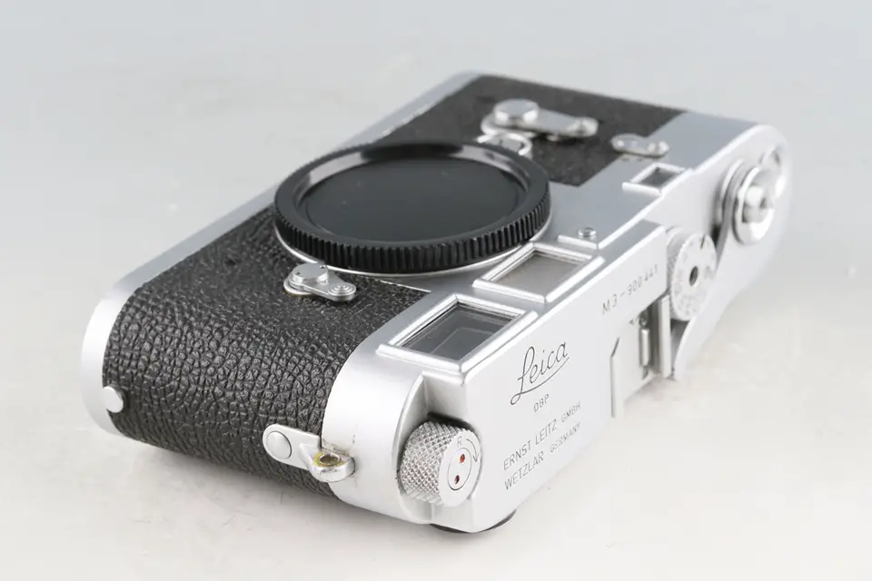 美品leica M3 Leica M3 – FLASHBACK CAMERA