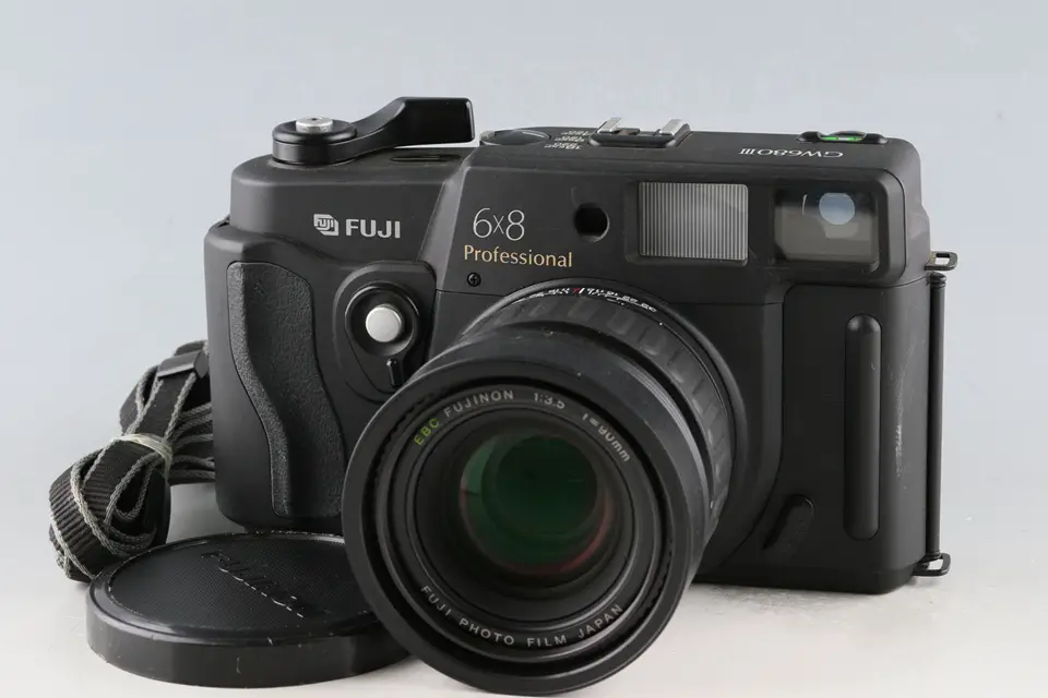 FUJI 6x8 Professional GW680III フィルムカメラ Fujifilm GW680III - Japan Camera Hunter