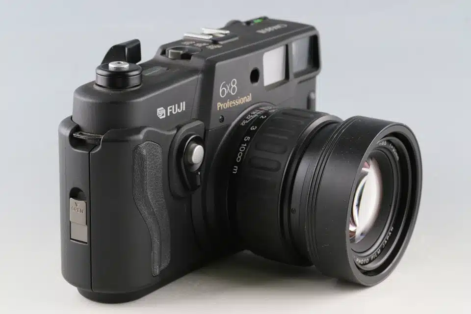 Fujifilm GW680III - Japan Camera Hunter