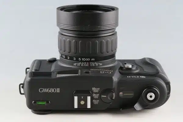 Fujifilm GW680III - Japan Camera Hunter