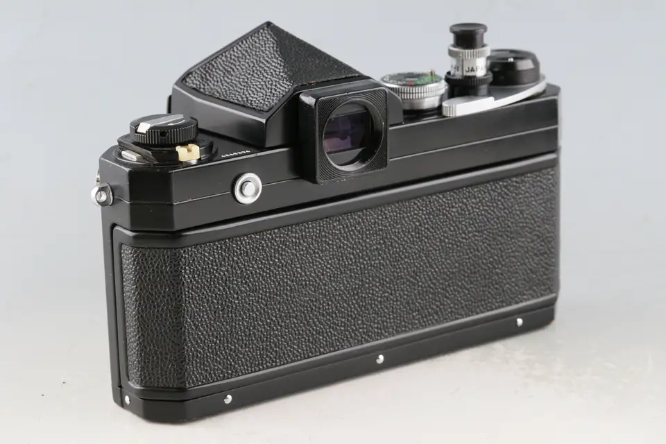 Nikon F + Nikkor-H Auto 50mm F/2 Ai Converted - Japan Camera Hunter