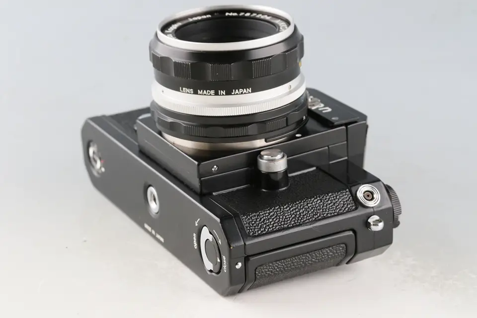 Nikon F NIKKOR-H Auto f2 50mm アイレベル #207 Nikon F NIKKOR-H Auto f2