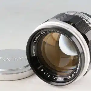 Canon 19mm F3.5 Lens L39 - Japan Camera Hunter