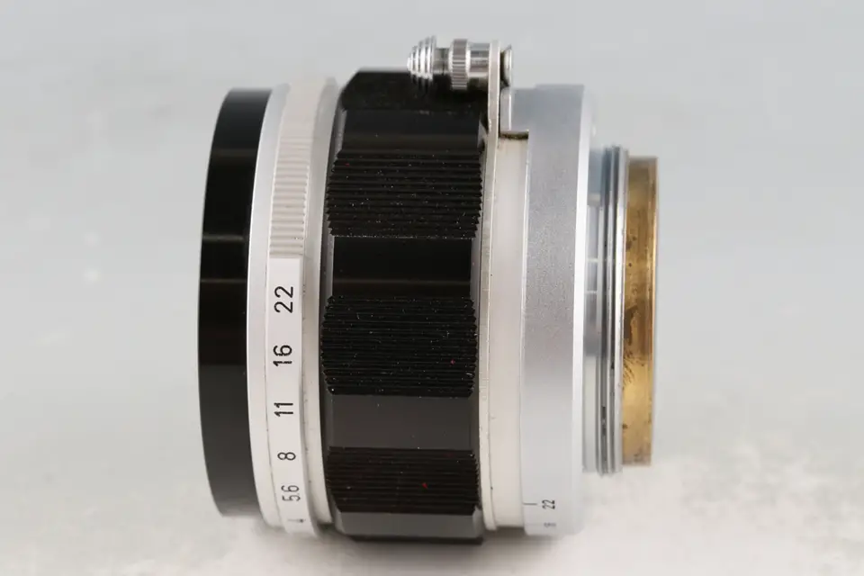 Canon 50mm F/1.4 L39 - Japan Camera Hunter