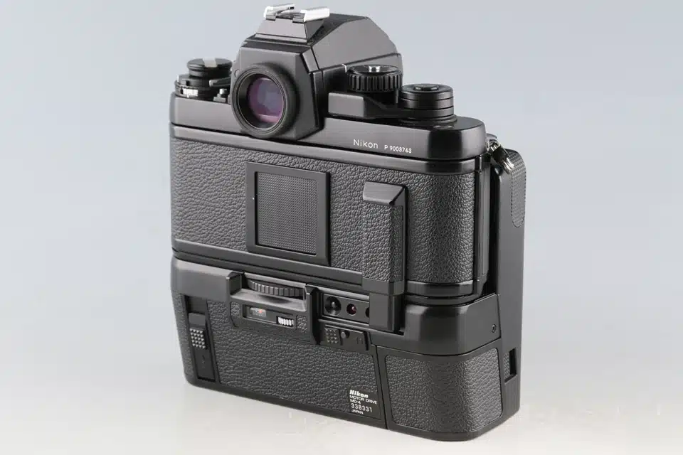 フィルムカメラ Nikon F3P+MD-4 Nikon F3P + MD-4 - Japan Camera Hunter