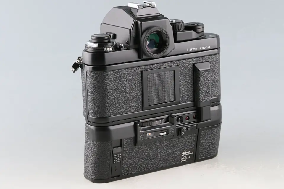 【新品級】Nikon F3P 一眼 MD-4付きF3HPの報道版 新品級】Nikon F3P 一眼 MD-4付きF3HPの報道版 Nikon F3 アイレベル