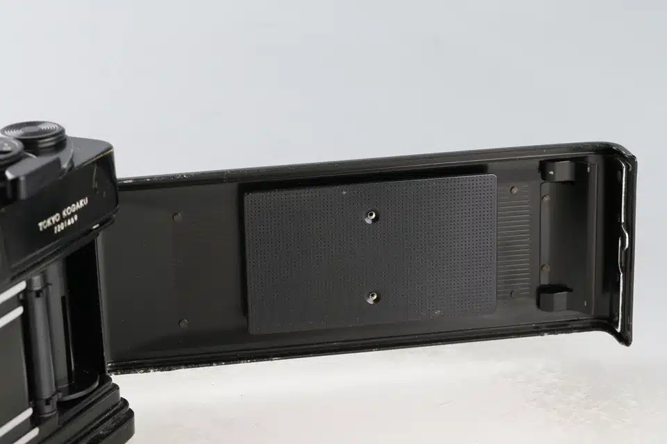 Topcon Super DM + RE GN Topcor M 50mm F/1.4 - Japan Camera Hunter